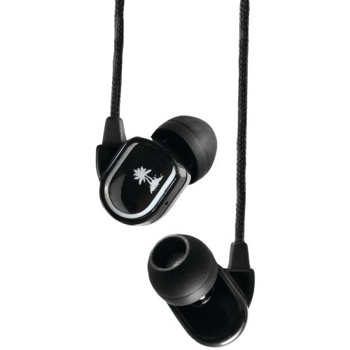  Turtle Beach Ear Force M1 Silver Mobile Gaming Earbuds win-line mic (Discontinued by Manufacturer)