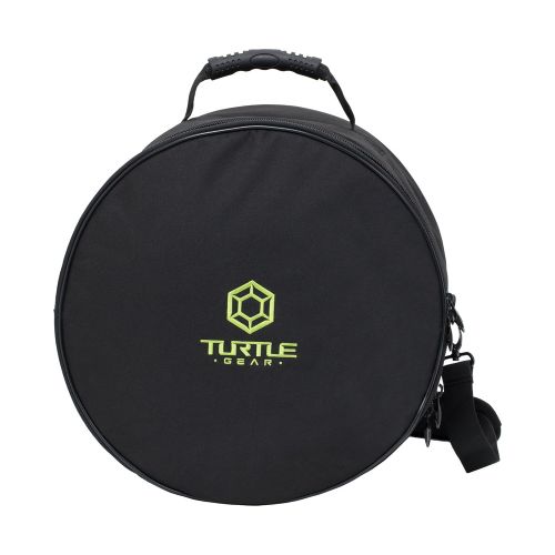  Turtle Gear TURTLE GEAR Extra Thick Padded Nylon Drum Case Bags: Standard 5-piece Set