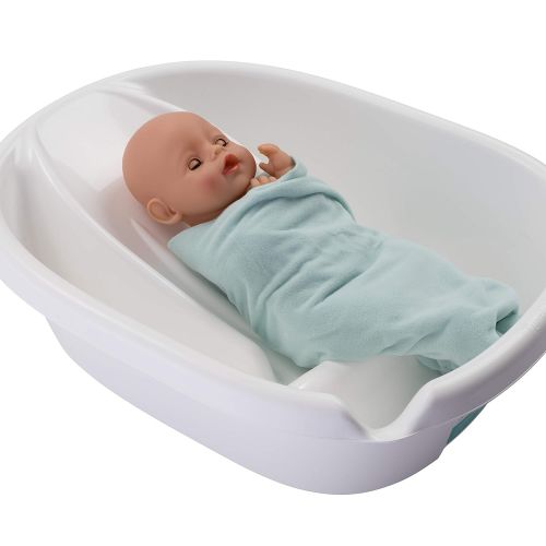  TurtleTubBaby TurtleTub Baby - Infant Swaddle Bathtub for Home use (not for Hospital use)