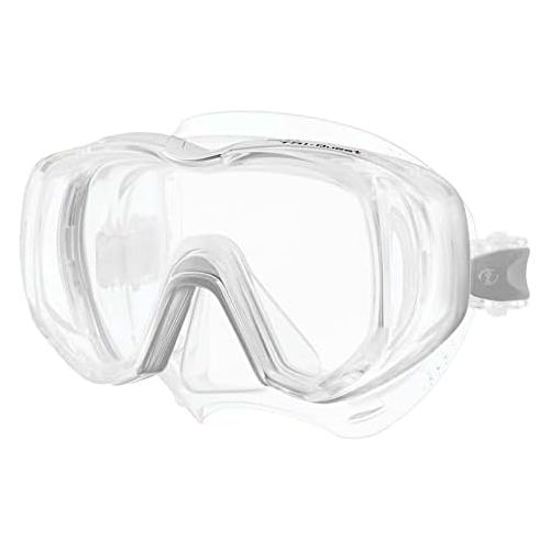  Tusa Tri-Quest Mask - Translucent