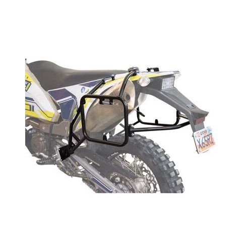  Tusk Pannier Racks - Fits: Husqvarna 701 ENDURO 2016-2019