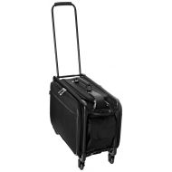 Tutto TUTTO 20 Inch Retulation Carry-On, Black, One Size
