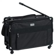 Tutto TUTTO 22 Inch Maximizer Carry-On Suiter, Black, One Size