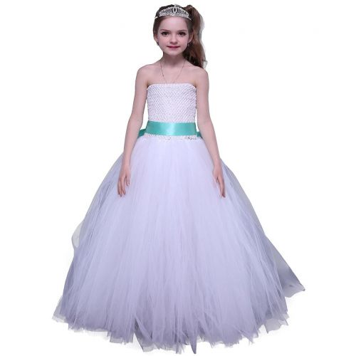  Tutu Dreams Flower Girl Tutu Dresses