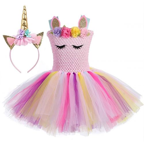  Tutu Dreams Unicorn Costume for Girls