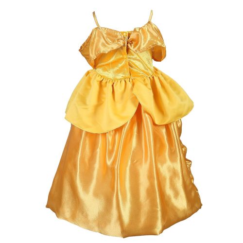  Tutu Dreams Girls Princess Costume