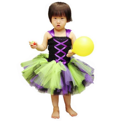  Tutu Dreams St Patricks Day Costume for Girls 2-4Y Green Tutu Dress