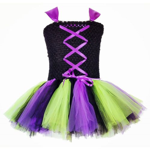  Tutu Dreams St Patricks Day Costume for Girls 2-4Y Green Tutu Dress