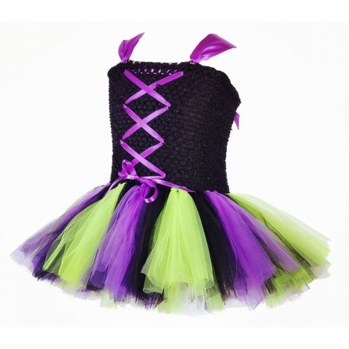  Tutu Dreams St Patricks Day Costume for Girls 2-4Y Green Tutu Dress