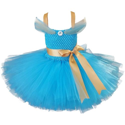  Tutu Dreams Princess Costume For Girls