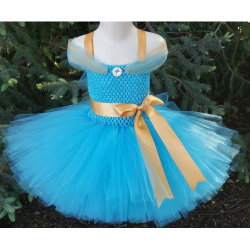  Tutu Dreams Princess Costume For Girls