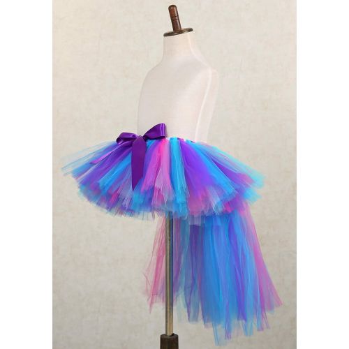  Tutu Dreams Princess Tutus with Train for Girls