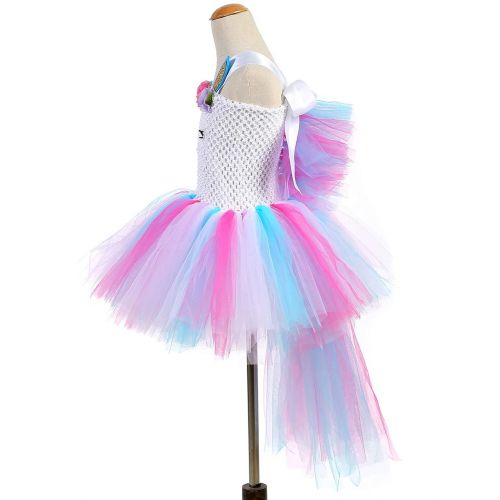  Tutu Dreams Unicorn Princess Costumes for Girls