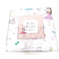 Tutu cute Dancing Girls Ballerina and Butterflies TWIN Sheet Set | 100% Cotton