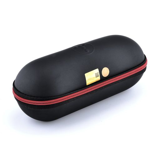  Genuine Tuxun K068 Portable Wireless Microphone Karaoke Player Bluetooth Speaker USB Microphone Singing for IOS and Android Golden