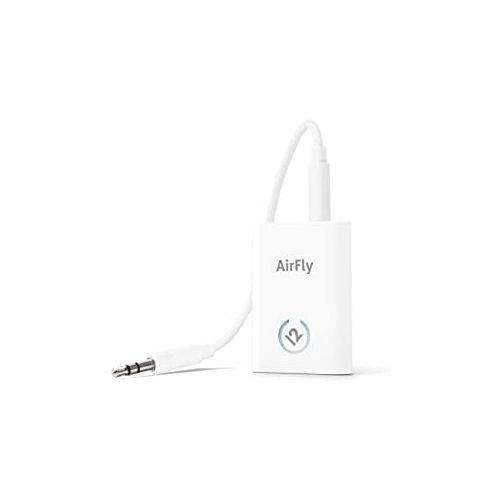  [아마존베스트]Twelve South AirFly Wireless Transmitter for AirPods 0 White