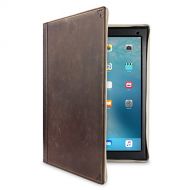 Twelve South BookBook for iPad Pro (12.9-inch, 1st Gen) | Hardback Leather case, Apple Pencil Storage and Easel for iPad Pro