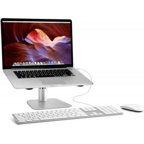  Twelve South HiRise for MacBook | Height-adjustable stand for MacBooks & Laptops