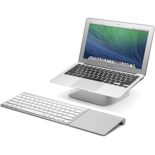  Twelve South HiRise for MacBook | Height-adjustable stand for MacBooks & Laptops