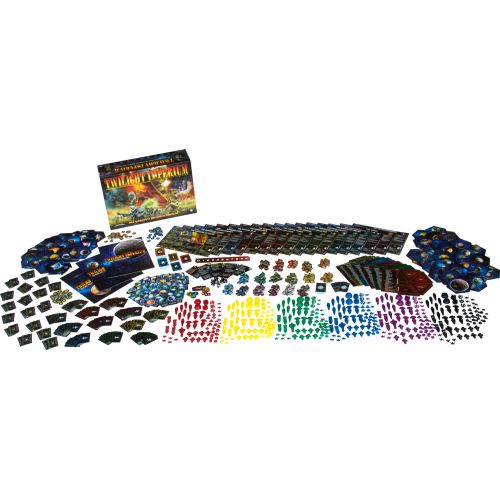  Fantasy Flight Games Twilight Imperium: 4th Edition strategy Board Game