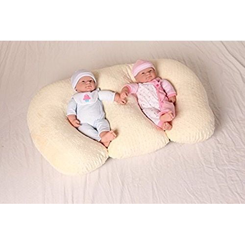  Twin Z PIllow Twin Z Cover CREAM - COVER ONLY