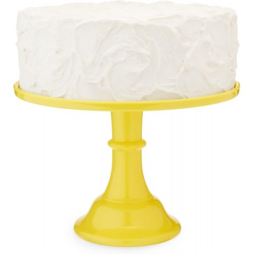  Cakewalk Melamine Cake Stand, Cupcake Stand, Home Decor, Accessory, Yellow, Set of 1