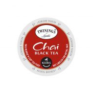 Twinings® Keurig K-Cup Pack 18-Count Twinings of London Chai Black Tea