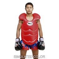 Twins Special Synthetic Trainer Body Protector II
