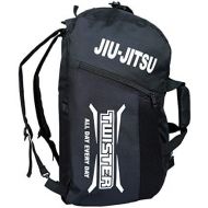 Twister Jiu Jitsu men Backpack for Gym, School travel sports bags for boys