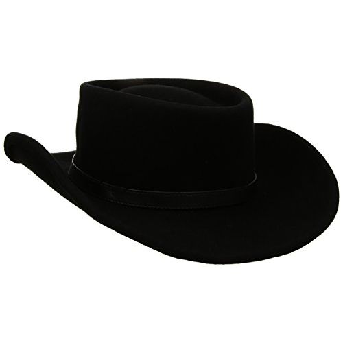  할로윈 용품Twister Mens Crushable Gambler Hat