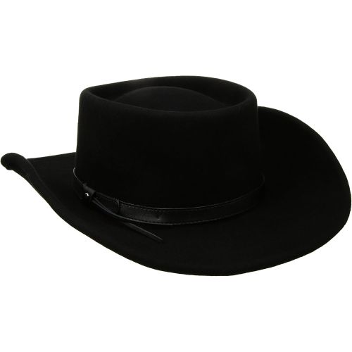  할로윈 용품Twister Mens Crushable Gambler Hat