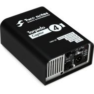 Two Notes Torpedo Captor Reactive Loadbox DI and Attenuator - 4-ohm