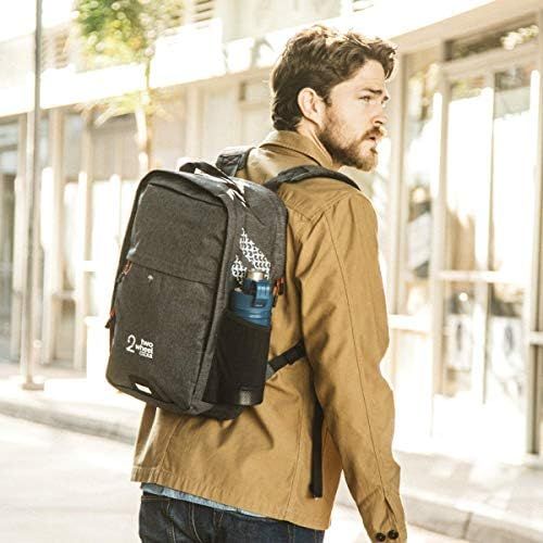  Two Wheel Gear - Pannier Backpack Convertible - 2 in 1 Bike Commuting and Travel Bag