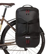 Two Wheel Gear - Pannier Duffel Bag (35 L) - 2 in 1 Bike Commuting and Travel Pannier - Large Capacity