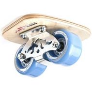 TwoLions Cruiser Drift Skate Pro Skates,Freeline Sports Maple Pedal with 72 mm44 mm PU Wheels with 608 High-end Bearings