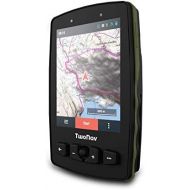 [아마존베스트]TwoNav - GPS Aventura 2 - Trekking mountaineering/joystick/3.7 inch screen/36 hours autonomy + replaceable battery/memory 16 GB + microSD/SIM card/topographical map + roads include