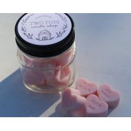 TwoTotsShop Valentines Day/Handmade/Soy Candle Wax/Candle Melts