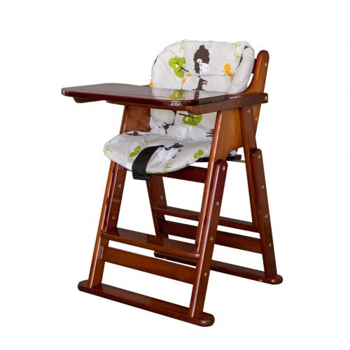  [아마존베스트]Twoworld High Chair Cushion, Large Thickening Baby Stroller/Car/High Chair Seat Cushion Liner...