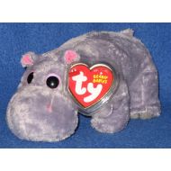 Ty TY TUMBA the HIPPO BEANIE BABY - NEW - MINT with MINT TAGS