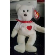 Ty *Rare* Valentino ty beanie baby misspelled swing tag