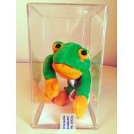 Ty ***SUPER RARE**Smoochy the Frog***WCanad