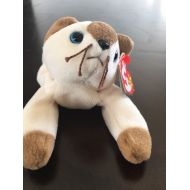 Snip the Siamese Cat By Ty Beanie Baby. Rare, New, MWMT and P.V.C. Pellets