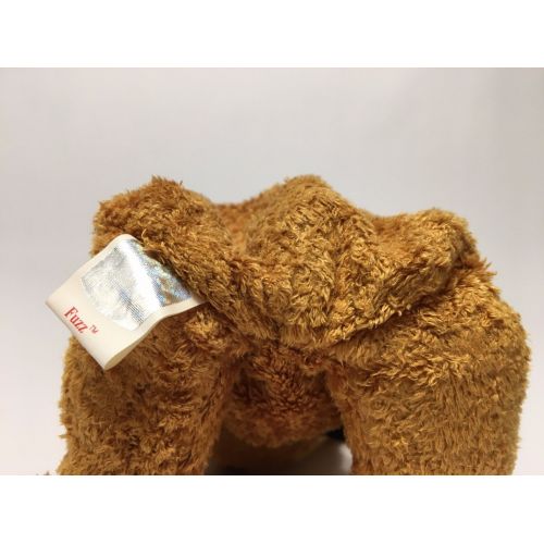  Fuzz Bear | Ty Beanie Babies Collection ***ERRORS***