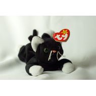 Ty Beanie Baby ZIP 1993 Cat w Tag ERRORS Plush Toy RARE NEW RETIRED