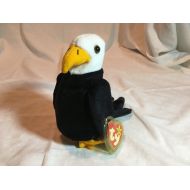 Ty "BALDY" Retired Beanie Baby With Rare Tag Errors (Mint Condition) Eagle