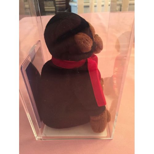  Toys & Hobbies beanie babies number one RARE Congo NYC Trade toy show number 1 of 1998 ...