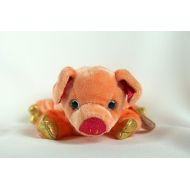 Ty Beanie Baby Zodiac PIG w Tag ERRORS Plush Toy RARE PE NEW RETIRED