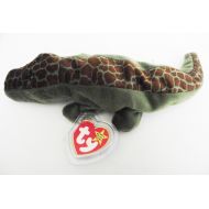 Ty TY BEANIE BABY ALLY 4TH GEN HANG TAG 3RD GEN TUSH TAG PVC 9 ERRORS RETIRED NEW