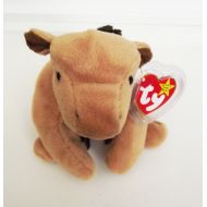 Ty TY BEANIE BABY DERBY 4TH GEN HANG TAG 5TH GEN TUSH TAG PVC ERRORS RETIRED NEW