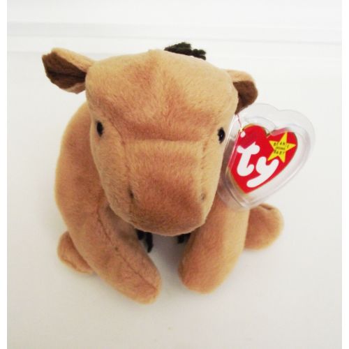 Ty TY BEANIE BABY DERBY 4TH GEN HANG TAG 5TH GEN TUSH TAG PVC ERRORS RETIRED NEW